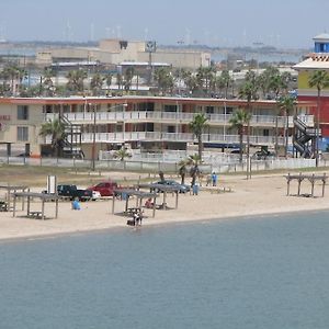 Sea Shell Inn On The Beach Corpus Christi Exterior photo
