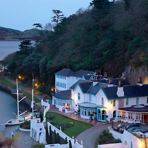 Portmeirion Village & Castell Deudraeth Porthmadog Exterior photo