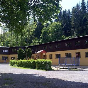 Hotel Penzion Zatisi Ligotka Kameralna Exterior photo