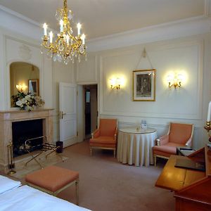 Hotel Buerger Palais Ansbach Room photo