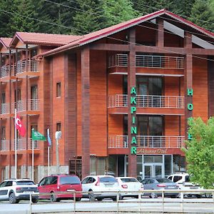 Akpinar Hotel Uzungöl Exterior photo