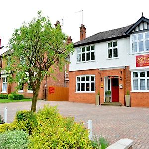 Ashlea Guest House Banbury Exterior photo