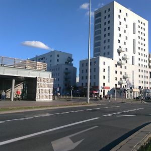 Apartamenty Metro Młociny Warszawa Exterior photo