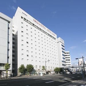 Tokushima Washington Hotel Plaza Exterior photo