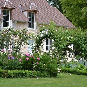 Bed and Breakfast La Maison Du Potager De Mazieres Sainte-Solange Exterior photo