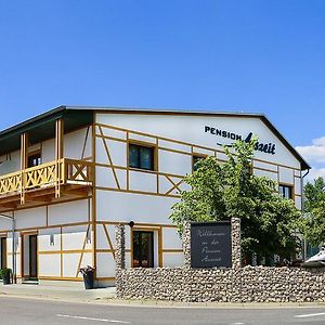 Hotel Pension Auszeit Drahnsdorf Exterior photo