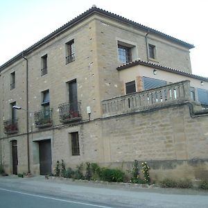 Pensjonat Casa Carrera Rural Biscarrués Exterior photo