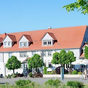 Hotel Gasthaus Zum Lindenwirt Oberweser Exterior photo