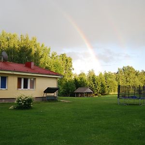 Hotel Jarvesilma Tourism Farm Jeti Exterior photo