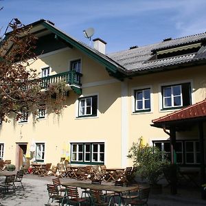 Hotel Gasthaus Ueberfuhr Elsbethen Exterior photo