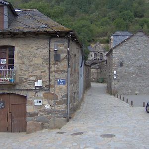 Pensjonat Casa Trallera Colinas del Campo de Martín Moro Exterior photo