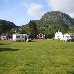 Willa Seim Camping - Røldal Exterior photo