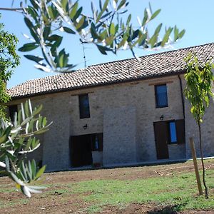 Bed and Breakfast Za Mariette Crecchio Exterior photo