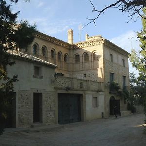 Pensjonat Casa Rural Torre De Campos Ainzon Exterior photo