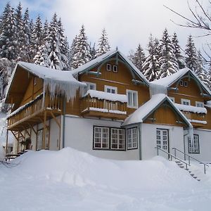 Hotel Pension Rychta Hojsova Stráž Exterior photo