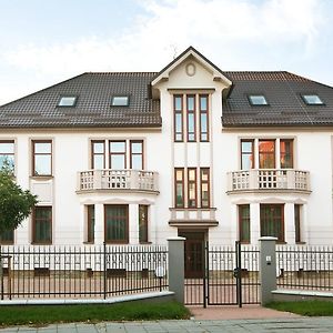 Hotel Penzion Reichova Vila Valašské Meziříčí Exterior photo