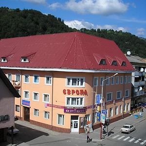 Hotel Europa Rachów Exterior photo