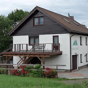 Apartament Fewo An Der Teufelskanzel Annaberg-Buchholz Exterior photo