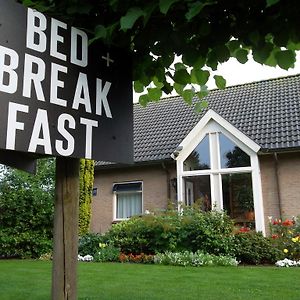 Bed and Breakfast Hof Van Lutten Exterior photo