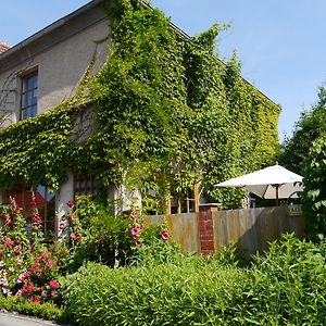 Haus Vincent Stralsund Ferienwohnungen Mit Eigenen Parkplaetzen Exterior photo