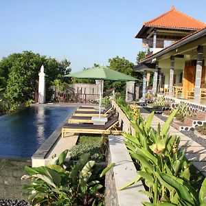 Hotel Bali Natur Lovina Exterior photo