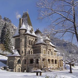 Hotel Le Terrondou Vic-sur-Cère Exterior photo