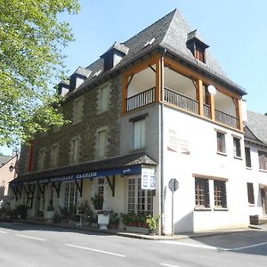 Hotel Aux Gorges Du Dourdou Grand-Vabre Exterior photo