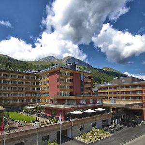Grischa - Das Hotel Davos Exterior photo