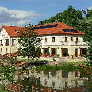 Aranybanya Hotel Telkibánya Exterior photo