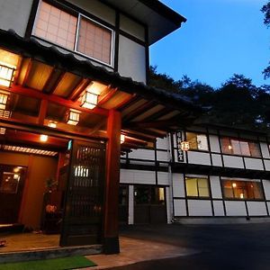 Kusatsu Onsen Nisshinkan Exterior photo