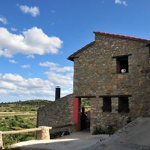 Pensjonat Casa Rural El Boixar - El Mirador Bojar Exterior photo