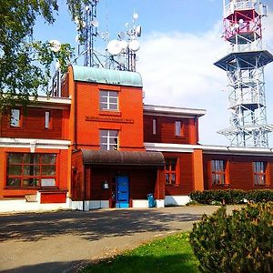 Hotel Riegrova Chata Kozakov Semily Exterior photo