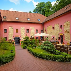 Hotel Stary Pivovar Praga Exterior photo