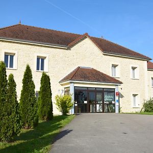 Hotel Logis Des Sources Créney-près-Troyes Exterior photo