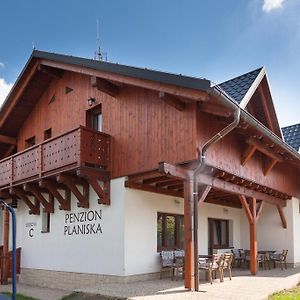 Hotel Penzion Planiska Frenštát pod Radhoštěm Exterior photo