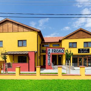 Bed and Breakfast Friskó Panzió Zalakaros Exterior photo