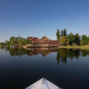 Hotel Gościniec Molo Mrągowo Exterior photo