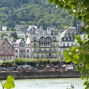 Hotel Garni Guenther Boppard Exterior photo