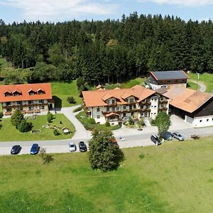 Hotel Erlebnishof Reiner - Urlaub Auf Dem Bauernhof Sankt Englmar Exterior photo