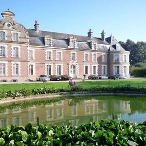 Bed and Breakfast Chateau De Béhen Exterior photo