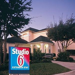 Apartament Studio 6 Van Nuys Burbank Exterior photo