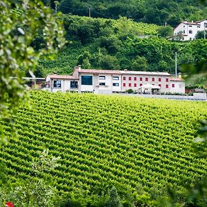 Willa Ca' Piadera Wine Relais Tarzo Exterior photo