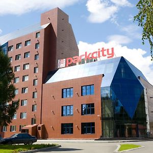 Parkcity Hotel Czeliabińsk Exterior photo