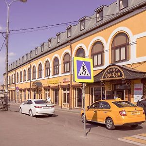 Andron Hotel On Ilyicha Square Moskwa Exterior photo
