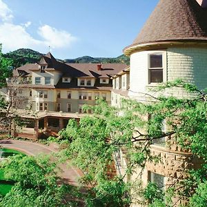 Hotel Cliff House At Pikes Peak Manitou Springs Exterior photo