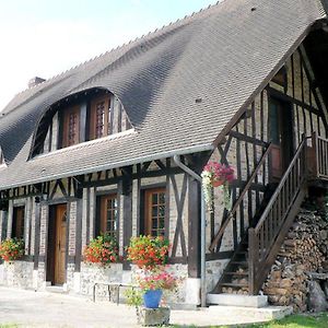 Bed and Breakfast En Bord De Seine Duclair Exterior photo