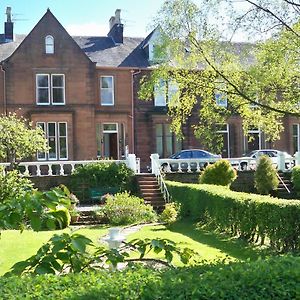 Glenaldor House B&B Dumfries Exterior photo