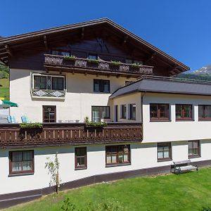 Bed and Breakfast Haus Morgensonne St. Anton am Arlberg Exterior photo