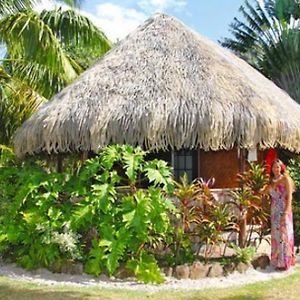 Hotel Fare Aute Moorea Exterior photo