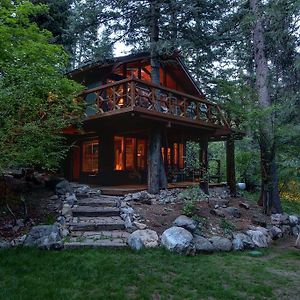 Willa Treehouse On The Stream Sundance, Utah Exterior photo